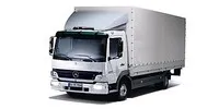   MERCEDES () Atego I